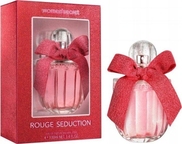 Women'Secret Rouge Seduction EDP parfumuotas vanduo moterims, 100 ml