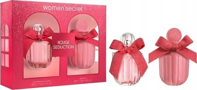 Women'Secret Rouge Seduction EDP parfumuotas vanduo moterims, 100 ml
