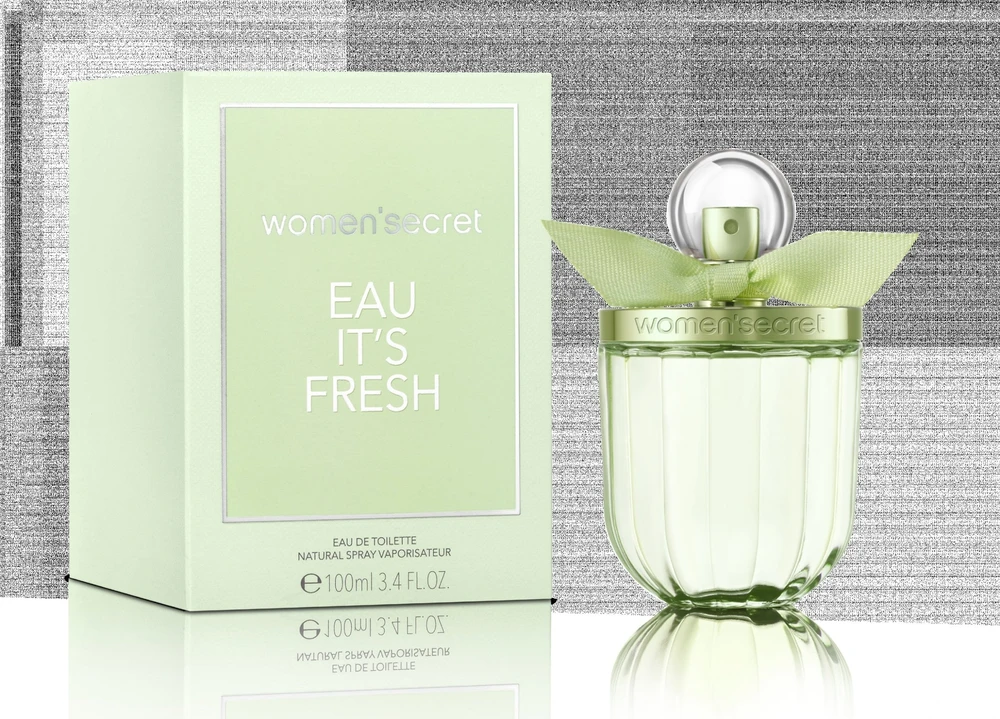 Women'Secret Women'Secret Eau It's Fresh EDT, 100 ml