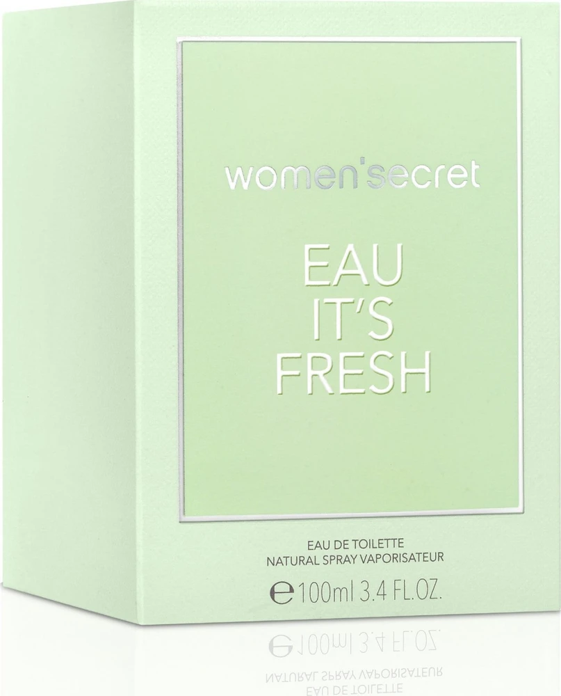 Women'Secret Women'Secret Eau It's Fresh EDT, 100 ml