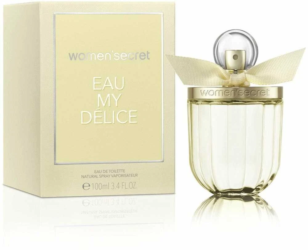 Women'Secret Women´Secret Eau My Delice EDT tualetinis vanduo moterims, 100 ml