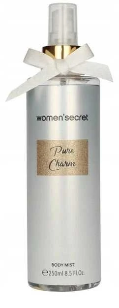 WOMEN'SECRET PURE CHARM kūno migla, 250 ml