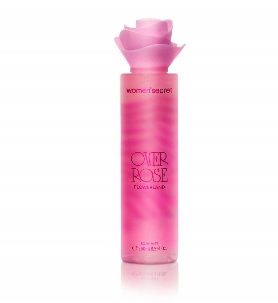 Women'Secret FLOWERLAND OVEROSE kvapnusis purškiklis moterims, 250 ml