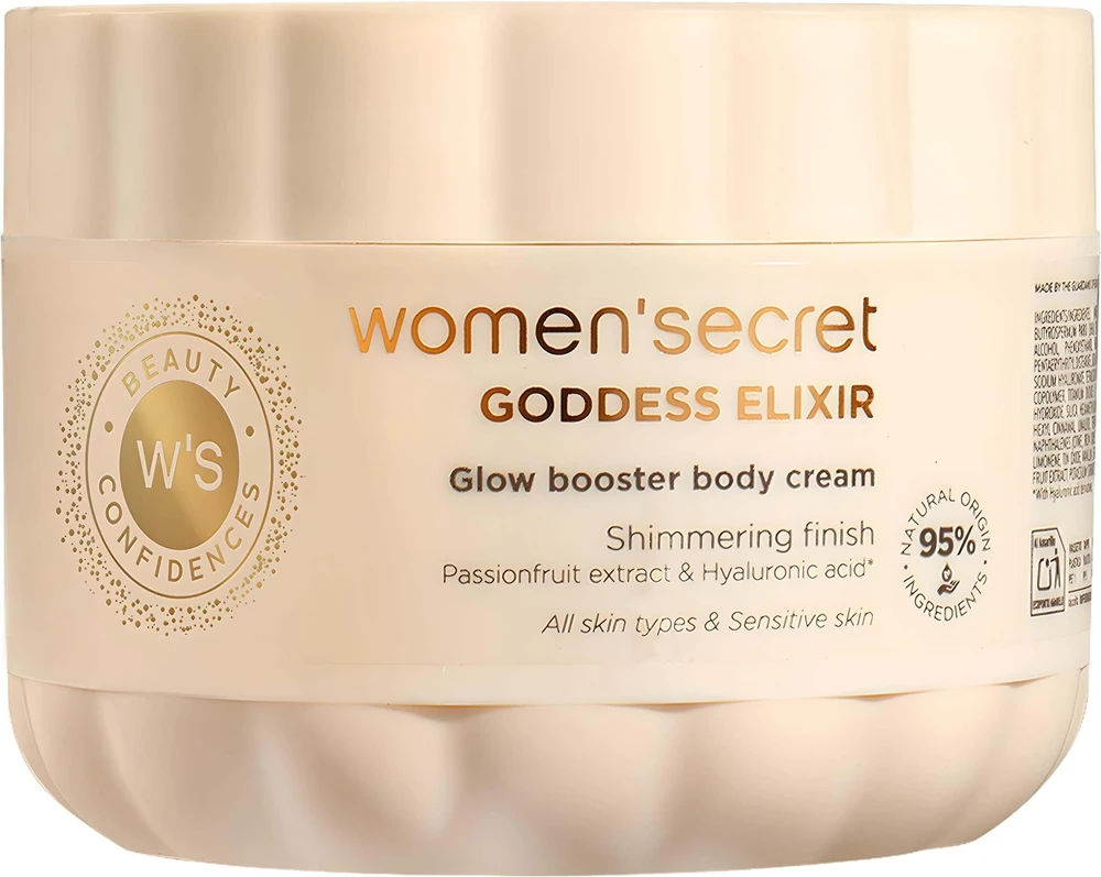 Women Secret Women'Secret, Goddess Eliksyras, Moisturizing, Body Kremas, 250 ml For Women