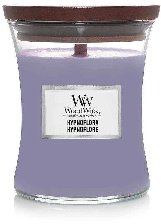 WoodWick Aromatinė žvakė (Hypnoflora), 275 g