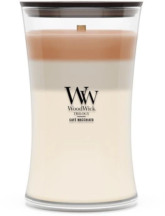 Woodwick Kavinė „Macchiato“