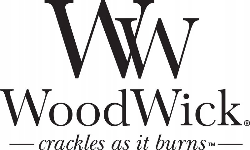 „WoodWick Phantom“ vyšnių skonio žvakė didelė, 610 g