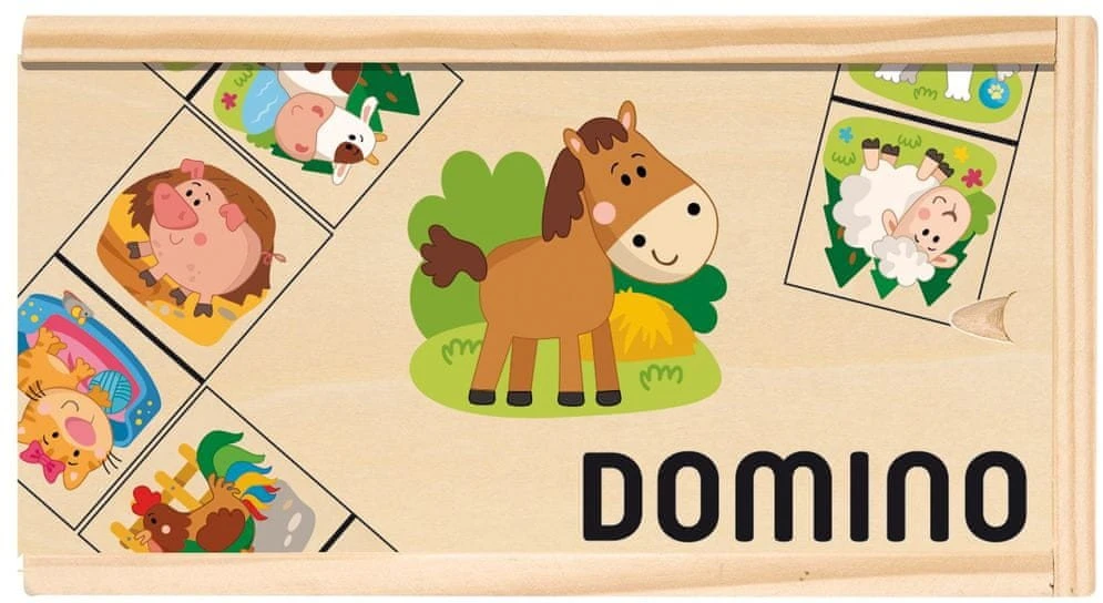WOODYLAND Domino Pets 90093 00930