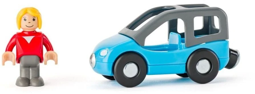WOODYLAND Garažas su automobiliais ir žemės sklypu.d/helikopt.30746