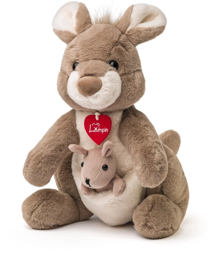 WOODYLAND LUMPIN Kangurki Mira _ Soni 28cm 42503