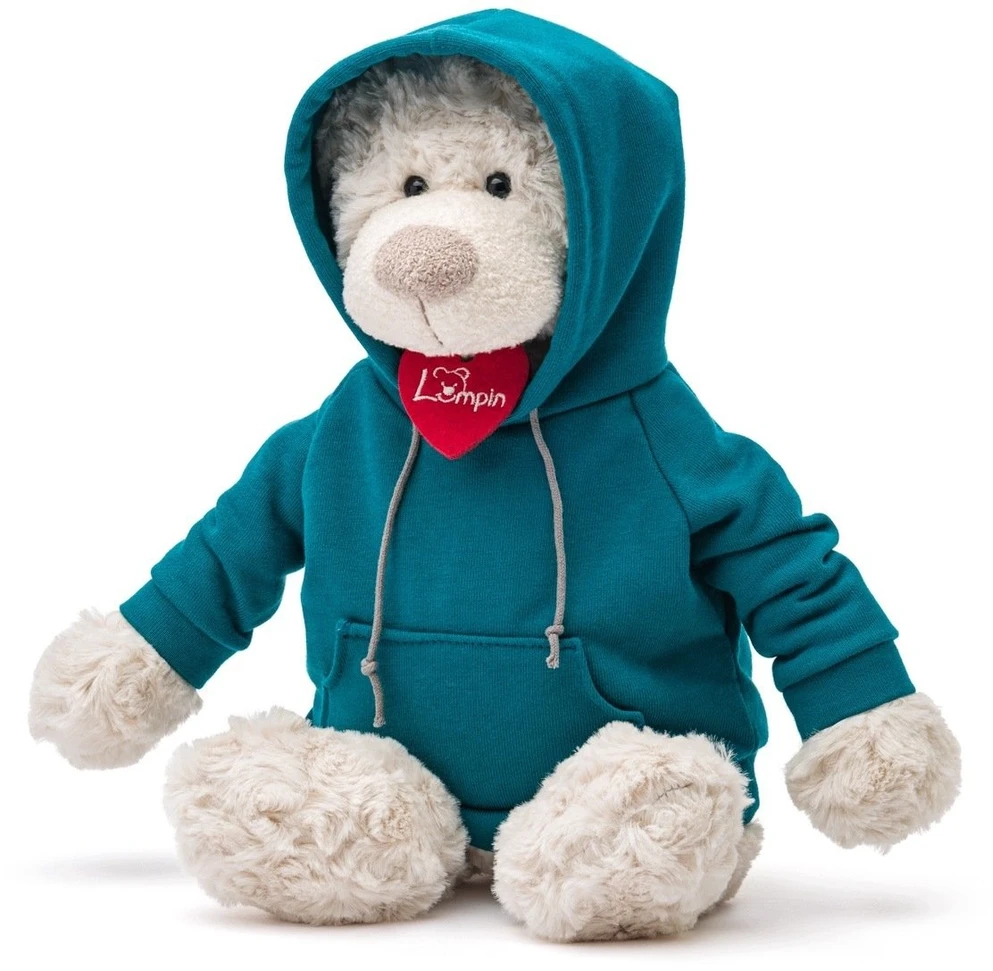 WOODYLAND LUMPIN Mi Spencer nieb.bluza 36cm 42428