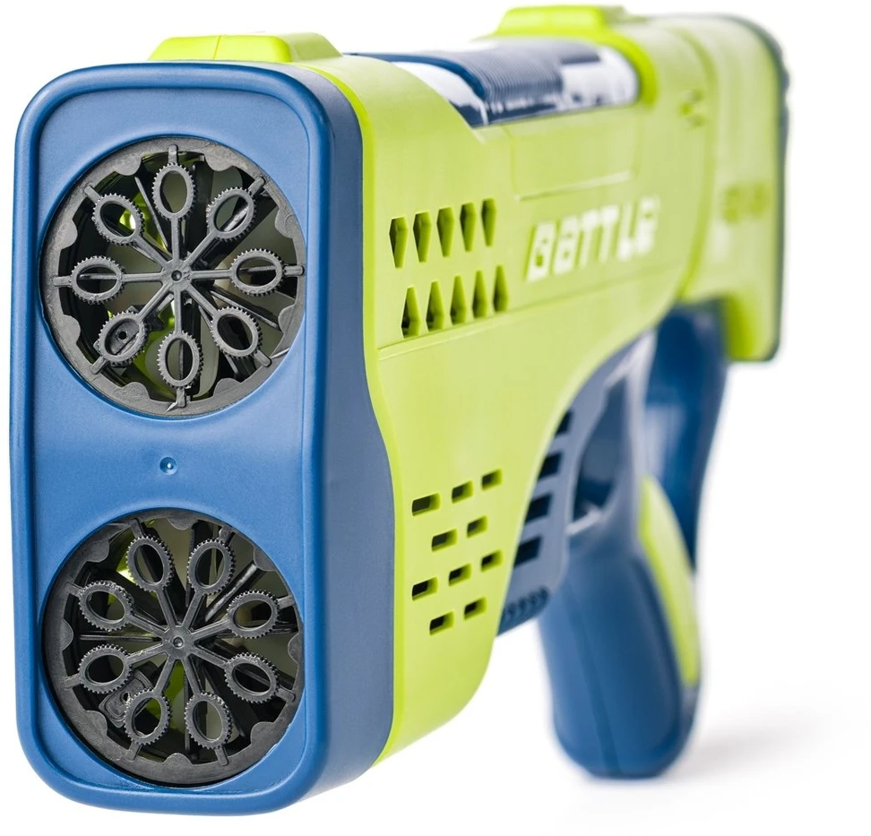 WOODYLAND W.BOOBLY pistolet na bańki ład USB 51383