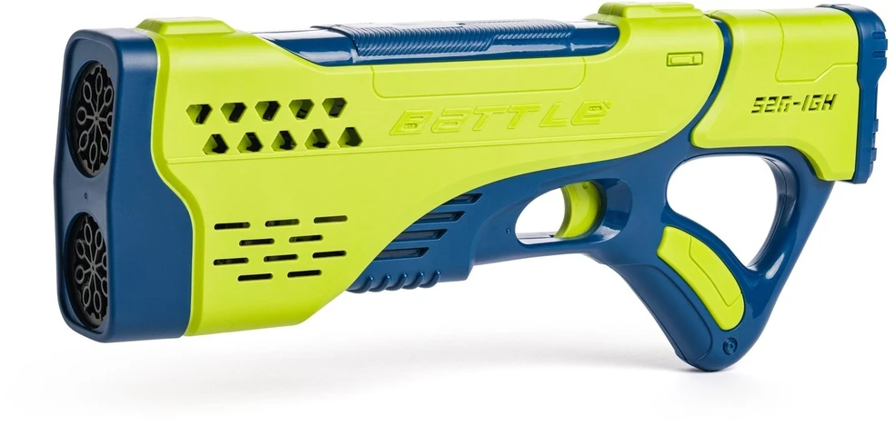 WOODYLAND W.BOOBLY pistolet na bańki ład USB 51383