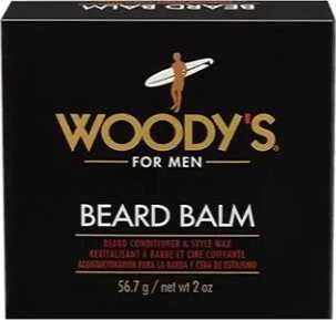 Woody's Beard 2in1 Beard Balm barzdos balzamas, 56 g