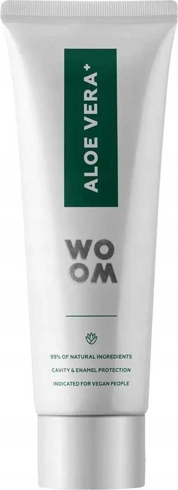 Woom WOOM PASTA + ALOE VERA+ 75ml