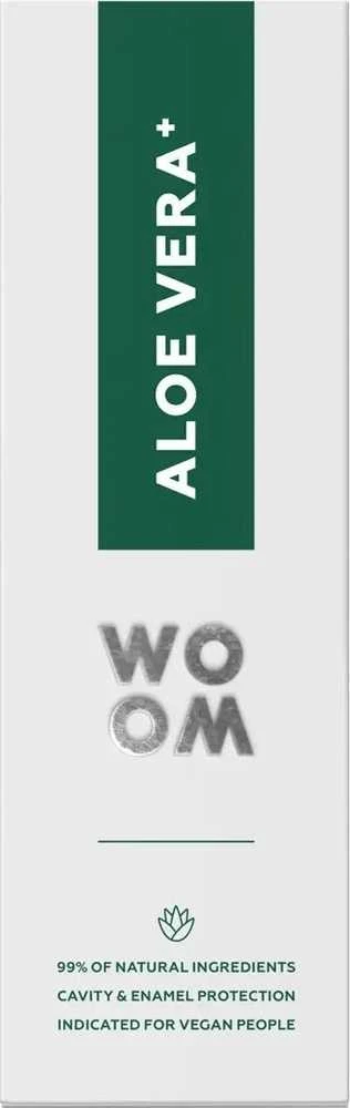 Woom WOOM PASTA + ALOE VERA+ 75ml