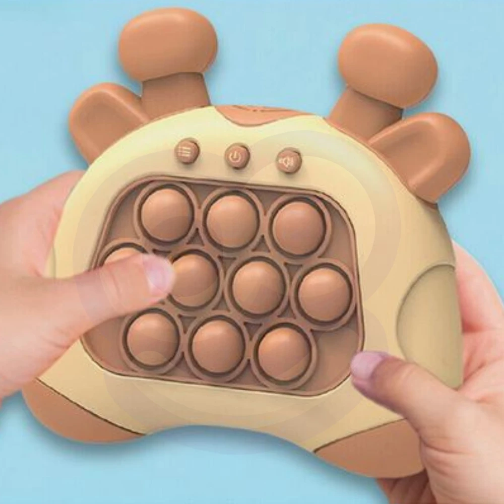 WOOPIE Pop IT Žaidimas Elnių Ausys Antistresinis
