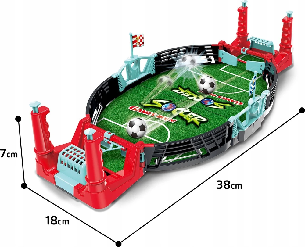 Woopie Stalo futbolo žaidimas "FOOTBALL HOT"