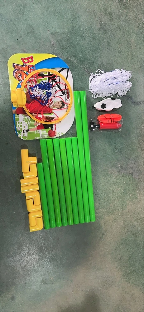 Vaikiškas sporto rinkinys 2in1 WOOPIE