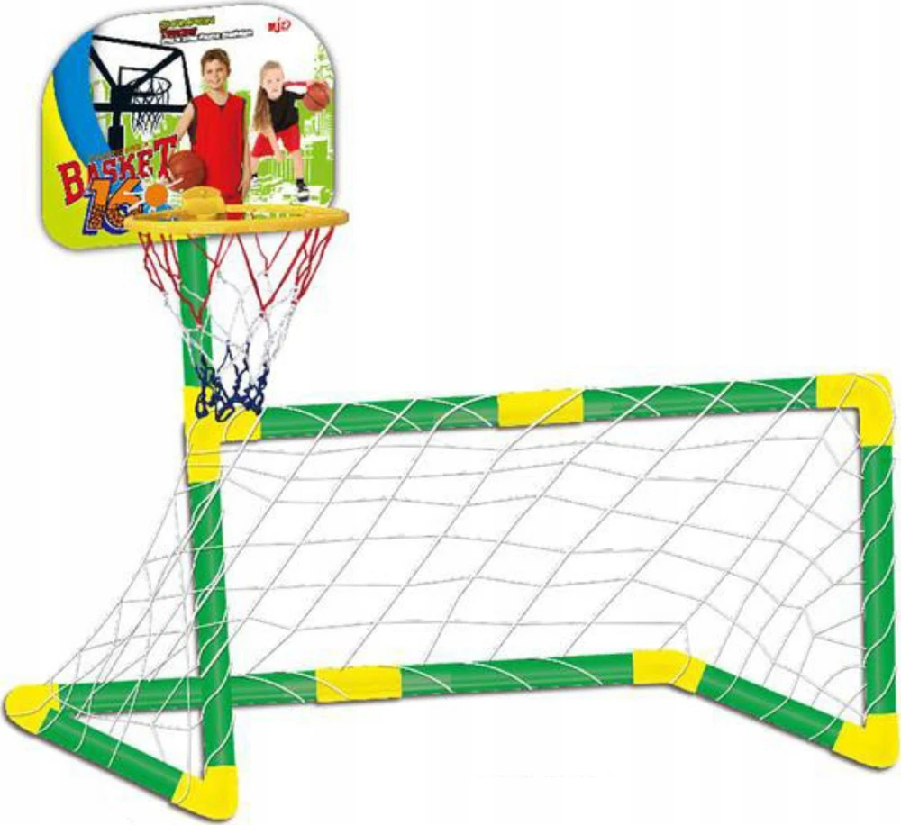 Vaikiškas sporto rinkinys 2in1 WOOPIE