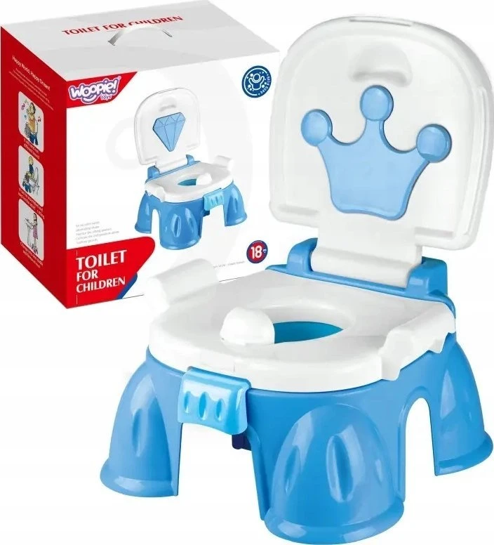 Dainuojantis vaikiškas naktipuodis WOOPIE BABY 3 in 1