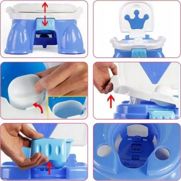 Dainuojantis vaikiškas naktipuodis WOOPIE BABY 3 in 1