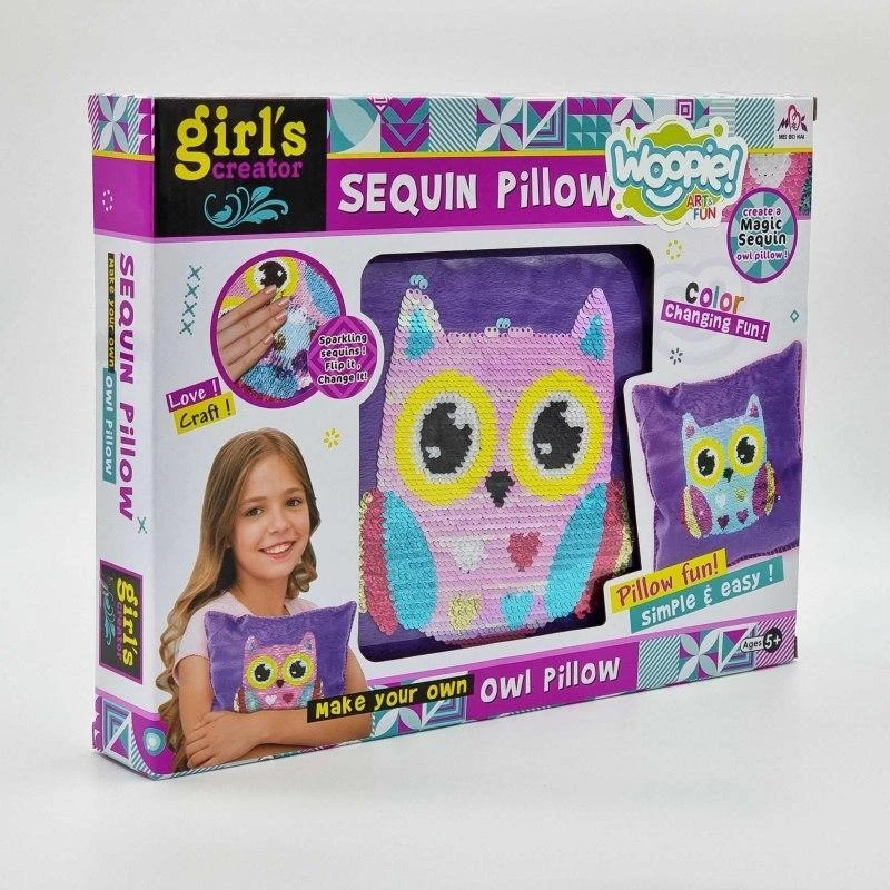 Woopie Artfun WOOPIE Kūrybinis Rinkinys Žaislas Sūpynė