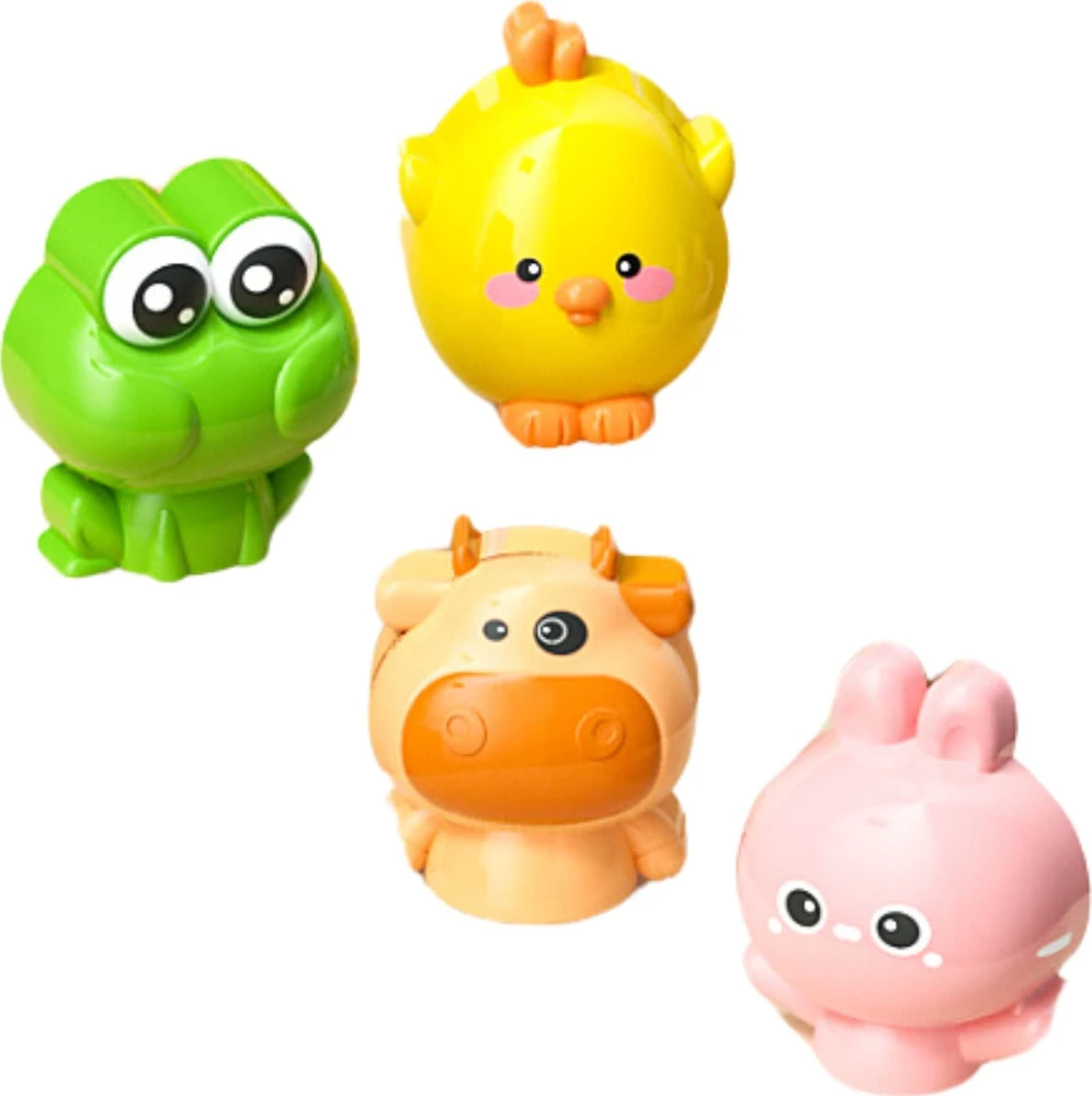 Woopie Baby WOOPIE Edukacinė Žaislas Iššokančios Gyvūnai
