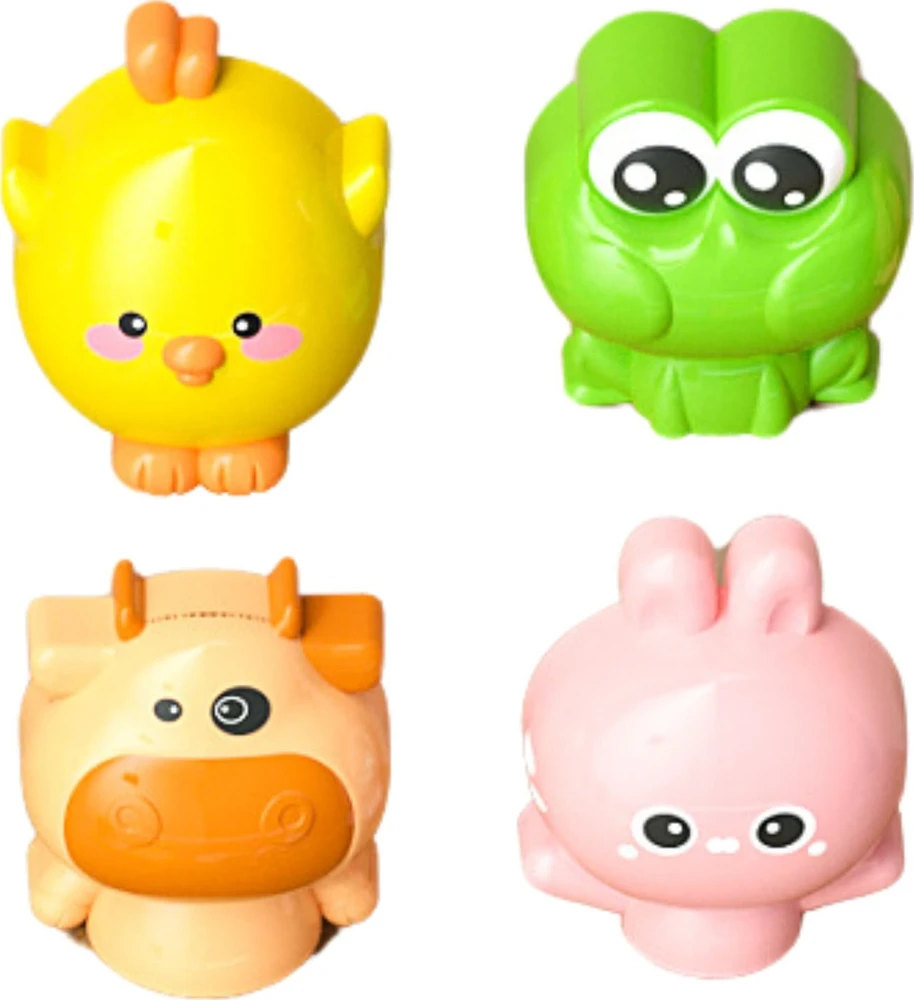 Woopie Baby WOOPIE Edukacinė Žaislas Iššokančios Gyvūnai