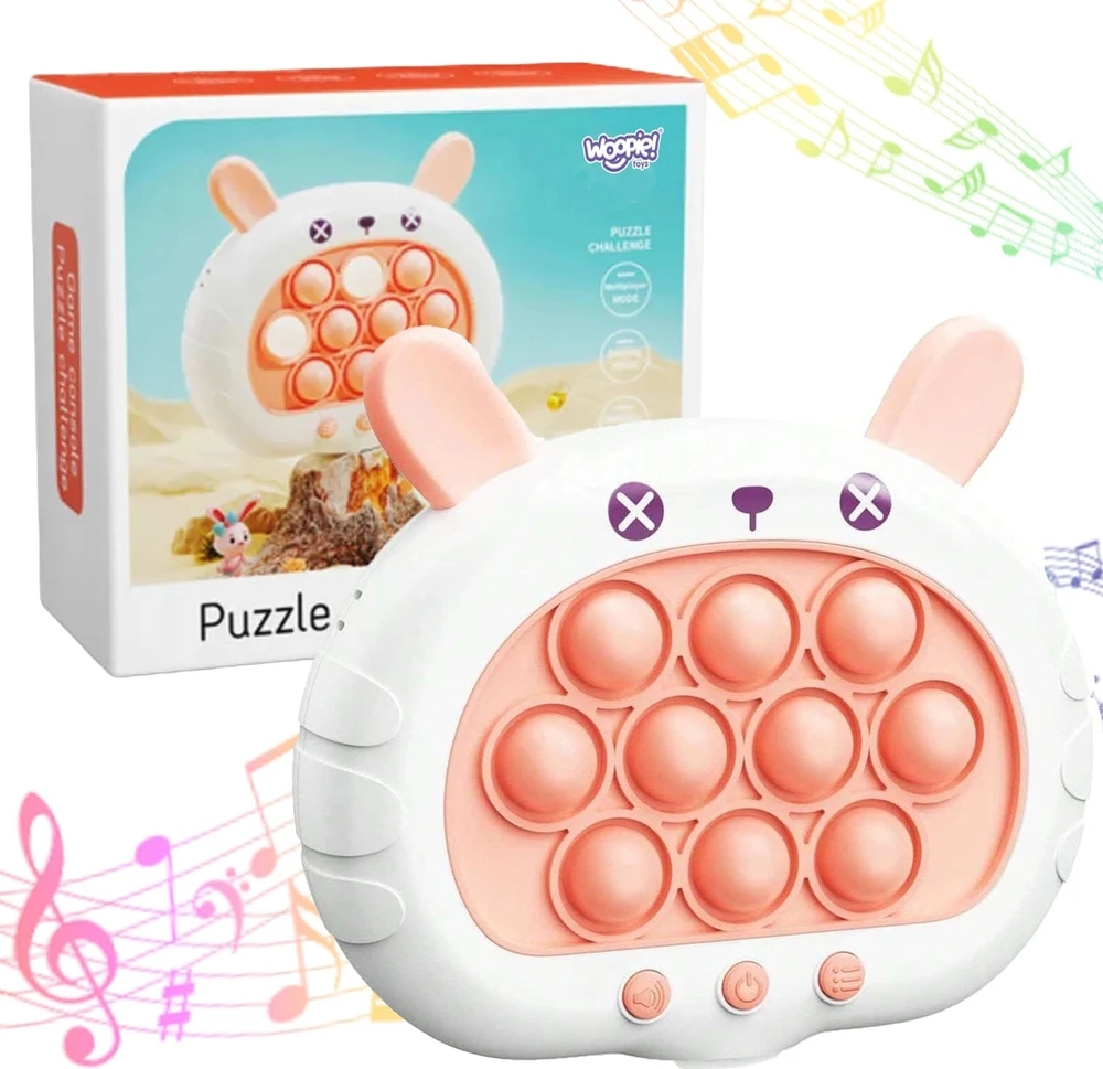WOOPIE 51787 POP IT žaidimas elektrinis antistresinis arkada