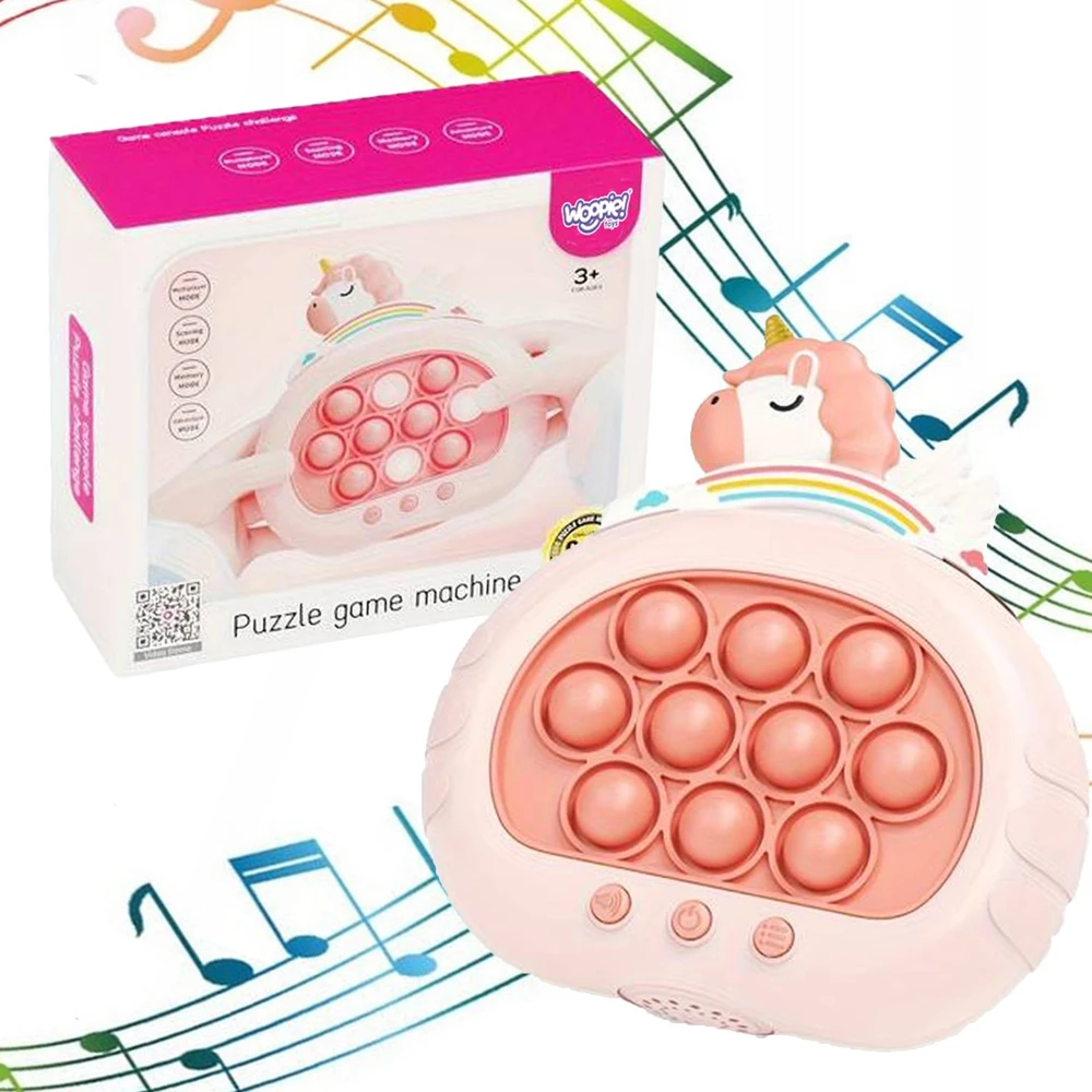 WOOPIE Elektra Pop IT Žaidimas Vienaragis