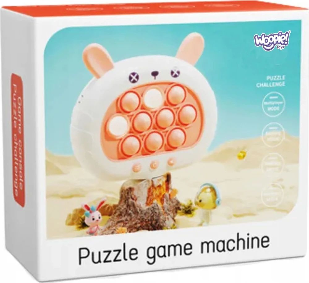 WOOPIE 51787 POP IT žaidimas elektrinis antistresinis arkada