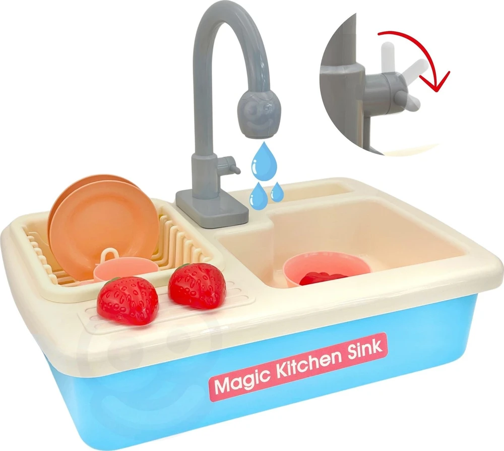 Vaikiška kriauklė 2in1 WOOPIE