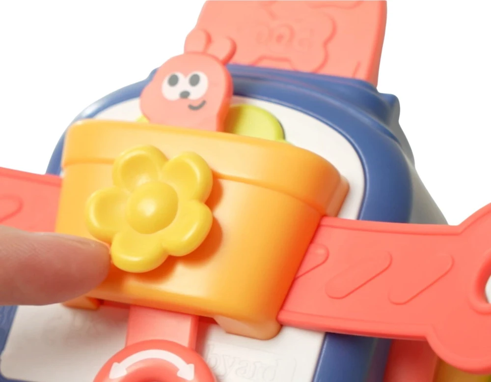 WOOPIE BABY Montessori pingvinas 6in1