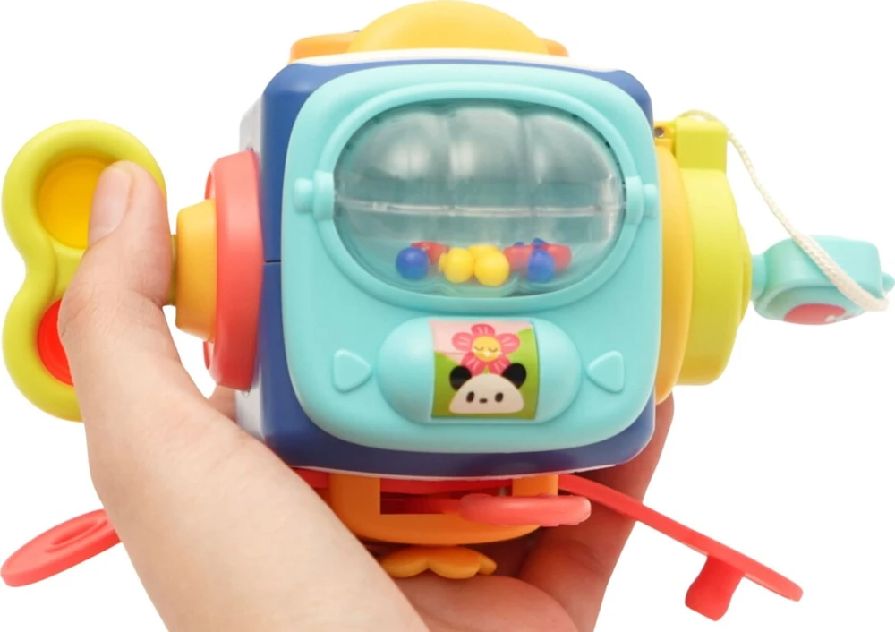 WOOPIE BABY Montessori pingvinas 6in1