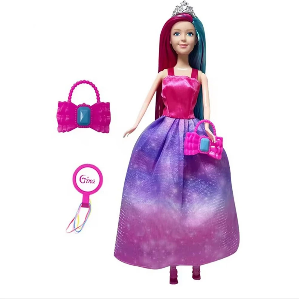 WOOPIE rinkinys 4 magiškos princesės