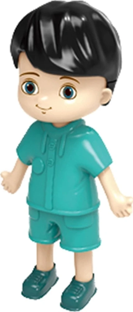 Mažojo veterinaro rinkinys 3in1 WOOPIE