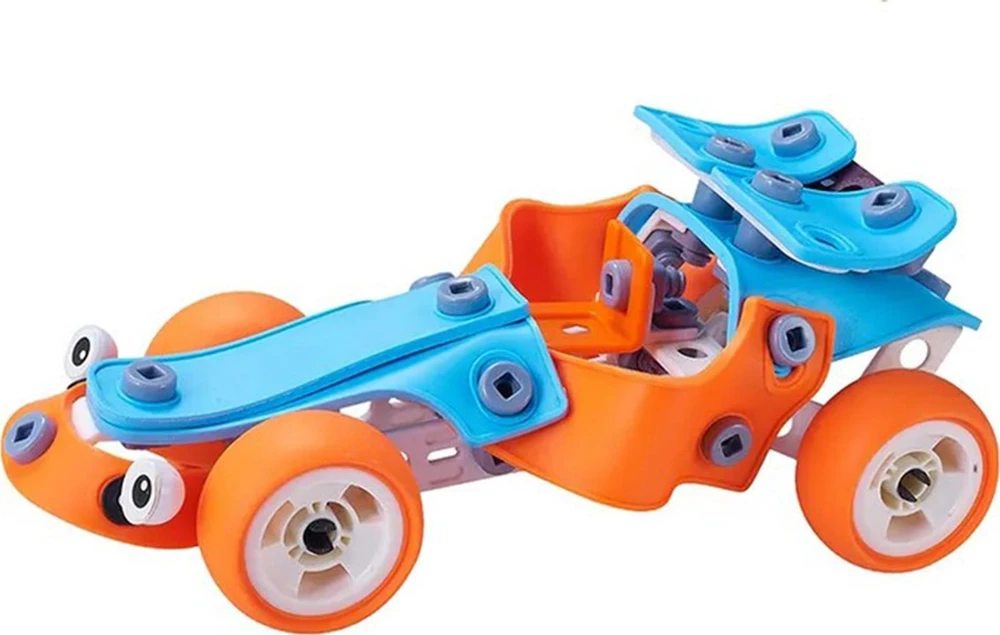 WOOPIE Konstruktorių Rinkinys 5in1 STEM