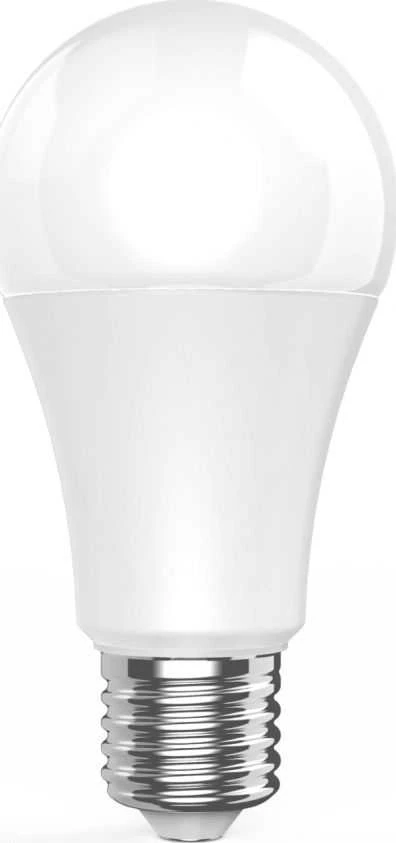 Woox Lemputė LED E27, 230V, 10W, 806lm, 2700K - 6500K, CCT, RGB, išmanioji Zigbee 2 MQTT, TUYA