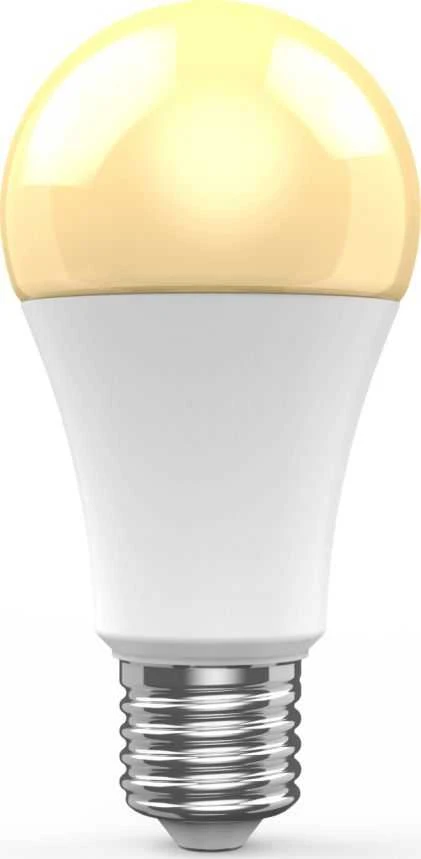 Woox Lemputė LED E27, 230V, 10W, 806lm, 2700K - 6500K, CCT, RGB, išmanioji Zigbee 2 MQTT, TUYA