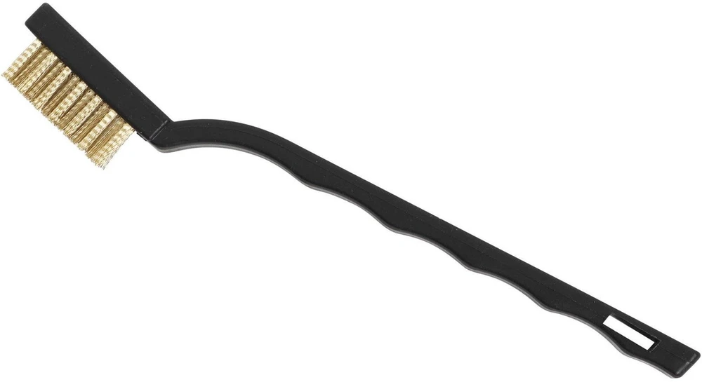 Work>It Work it by millarco® mini stålbørster stål/messing/ nylon 3 stk.