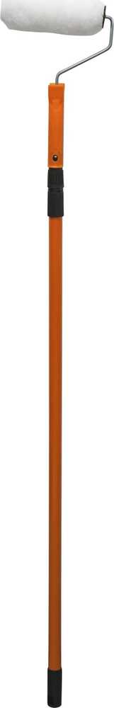 Work-it Work>it® malerulle 18 cm og teleskopstang 1,1 - 1,95 meter