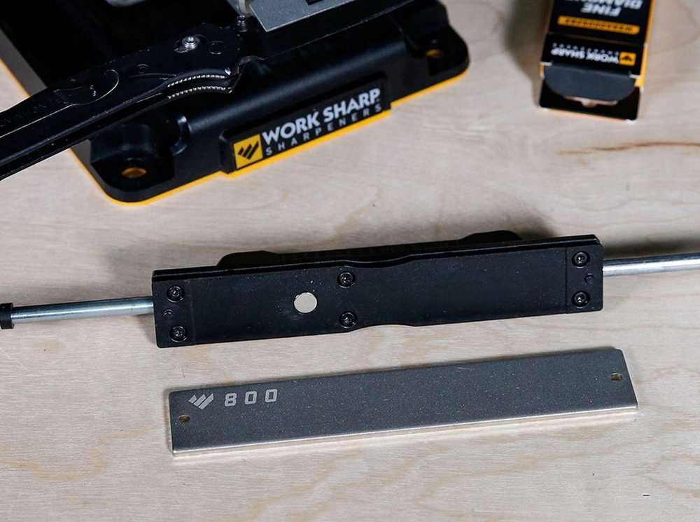 DIAMOND PLATES 600/800 WORK SHARP PROFESS. PA