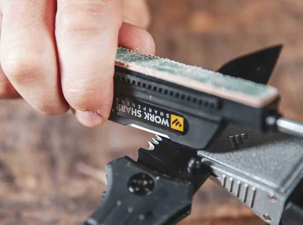 „Work Sharp“ atnaujinimo rinkinys – „Work Sharp Precision Adjust“ atnaujinimo rinkinys