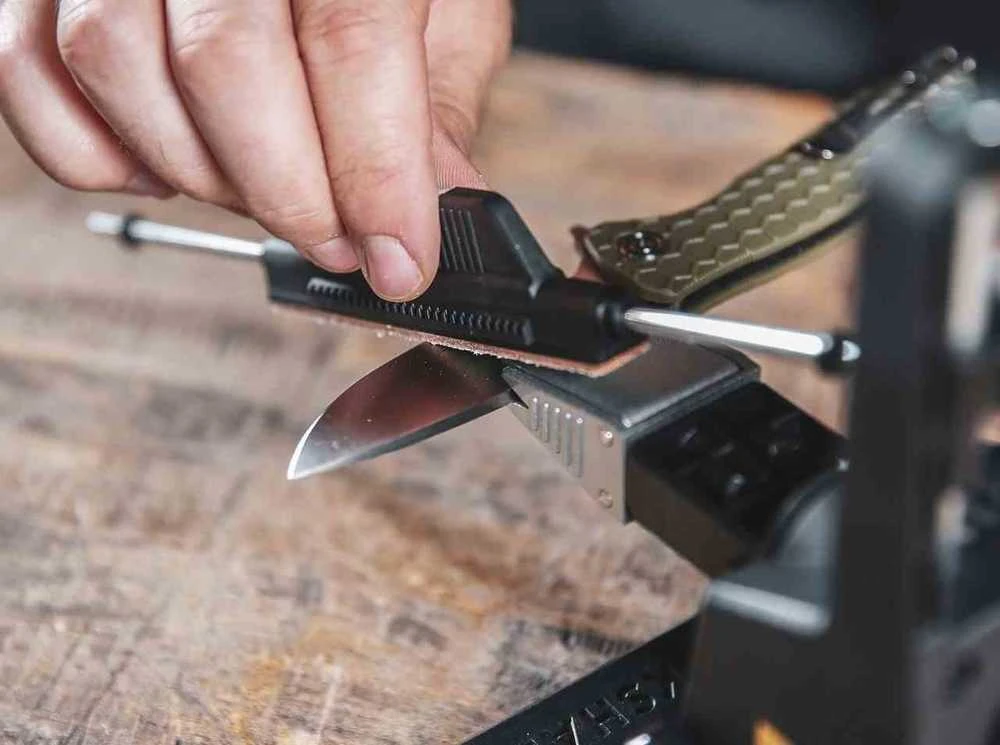„Work Sharp“ atnaujinimo rinkinys – „Work Sharp Precision Adjust“ atnaujinimo rinkinys