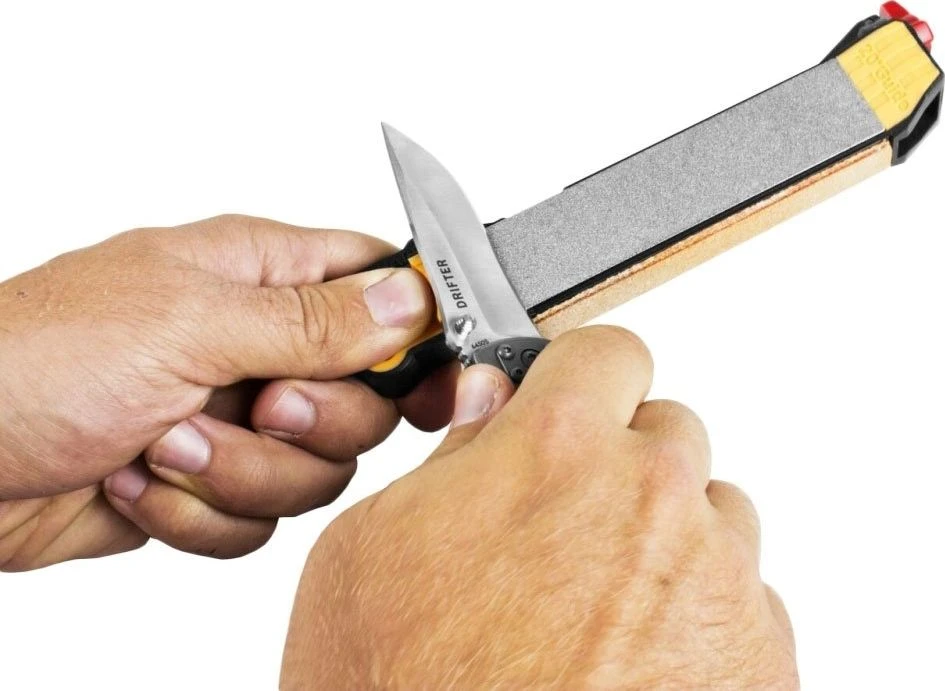 WORK SHARP GUIDED FIELD Sharpener