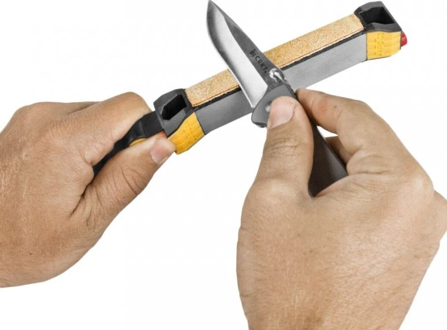 WORK SHARP GUIDED FIELD Sharpener