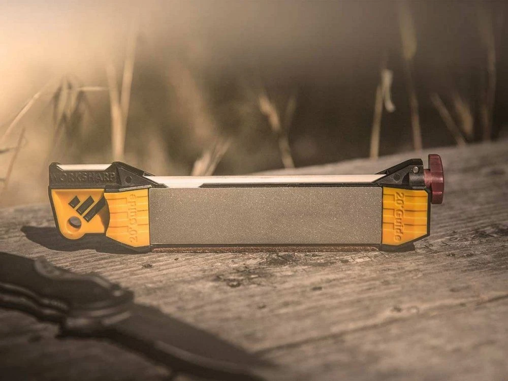 WORK SHARP GUIDED FIELD Sharpener