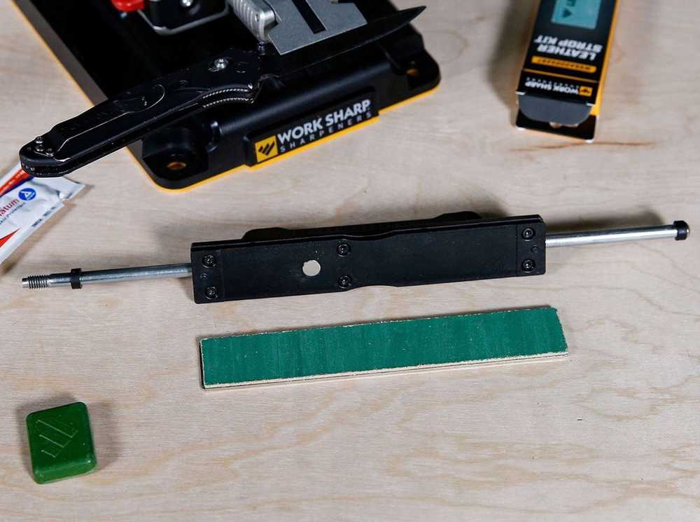 Work Stuff Work Sharp Profess Precision Adj odinis diržas