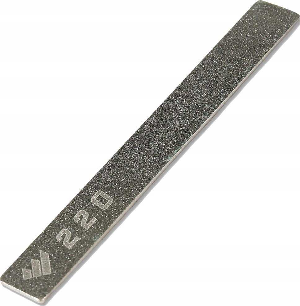 Work Stuff Deimantinė plokštė Nr. 220, skirta „Work Sharp Precision Adj“